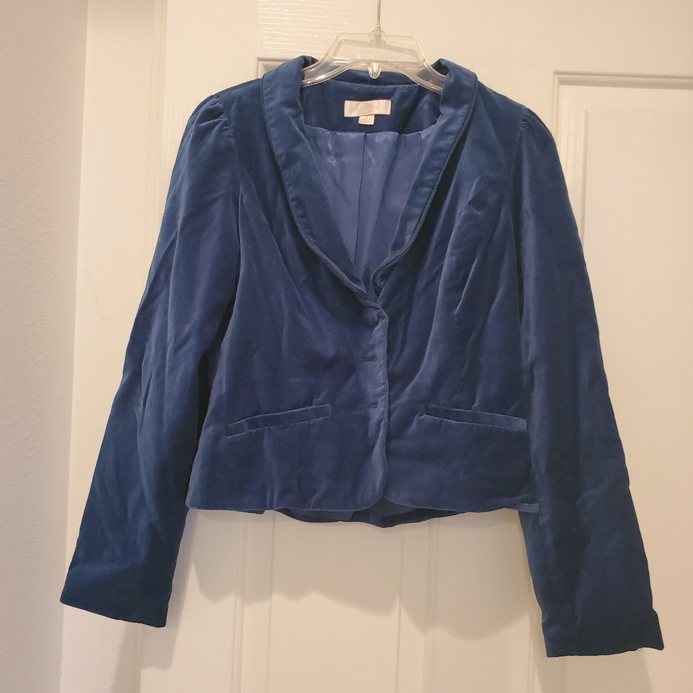 Erin Fetherston for Target Velvet Jacket